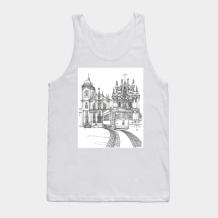 Porto Tank Top